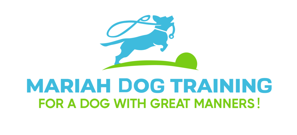 Mariah dog training