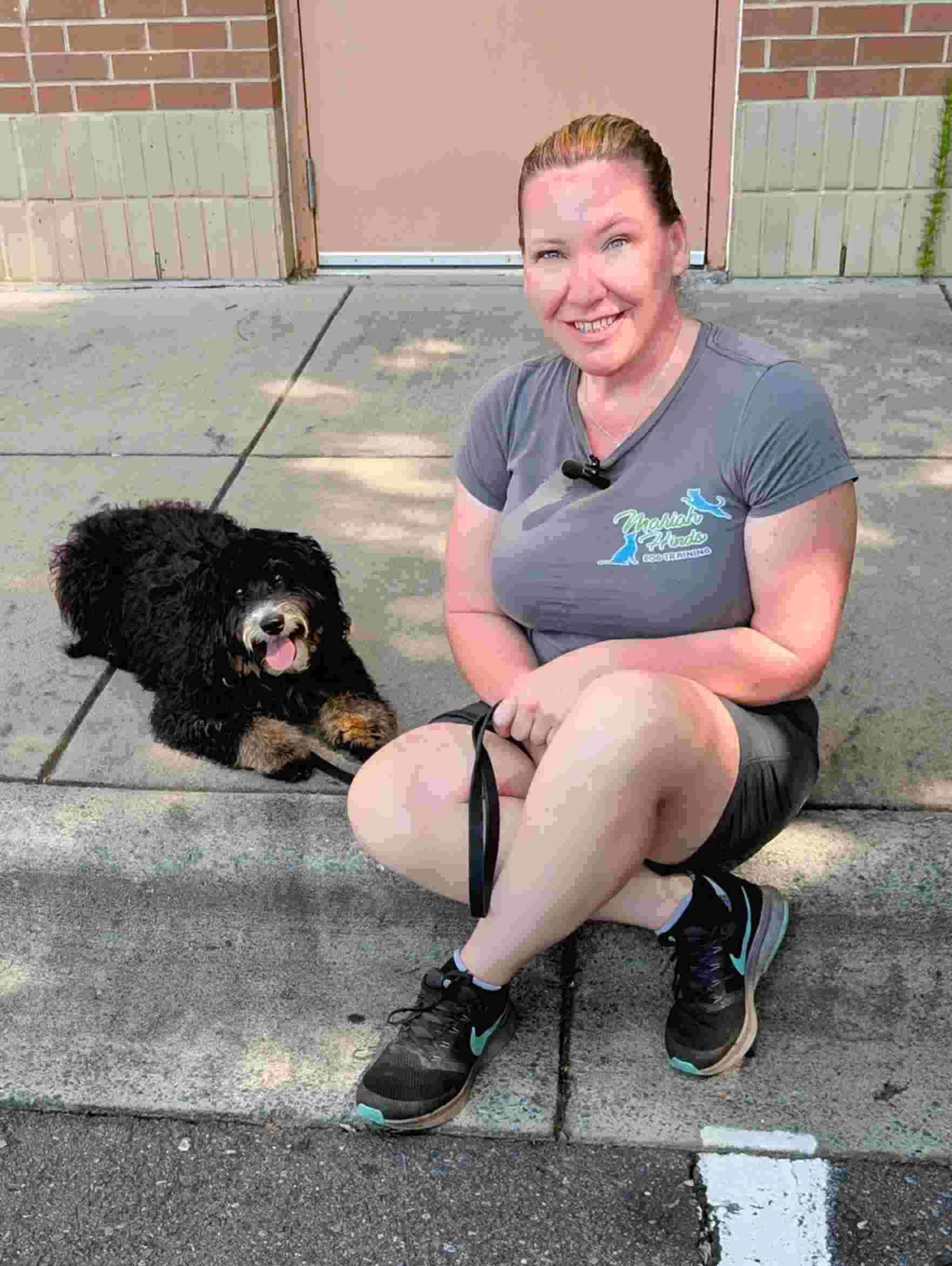 dog trainer charlotte